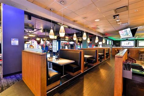 Dave and buster hours - Eat, Drink and Play at Henderson Dave & Buster's located at Union Village, 821 David Baker Way, Henderson, Nevada, 89011. Call us today at (725) 230-3950 to reserve a table for your next event! ... Location Hours [store hours] Get Directions Order Now Make Reservation. Happy Hours
